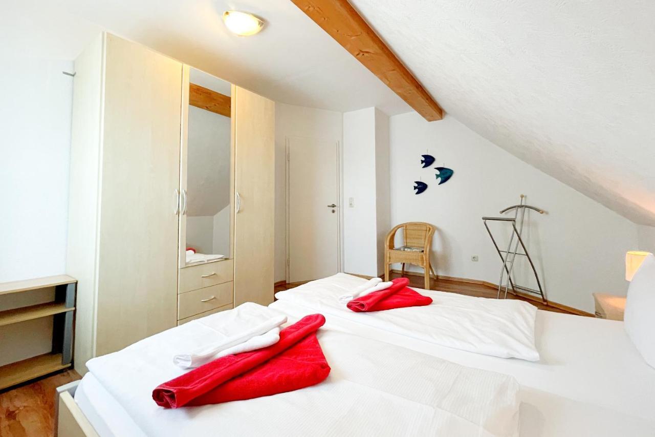 Ferienhaus Meer Koserow Exterior foto